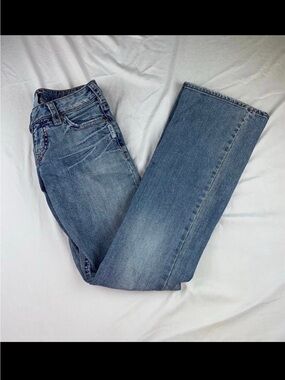 Silver Jeans Co